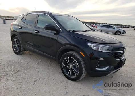 2021 Buick Encore Gx Awd Select из США, поврежденный, VIN KL4MMESL2MB161299